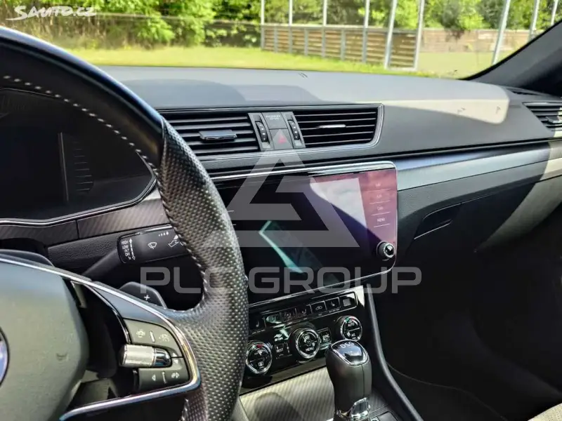 2021 Skoda Superb