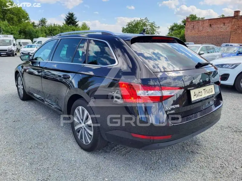 2021 Skoda Superb