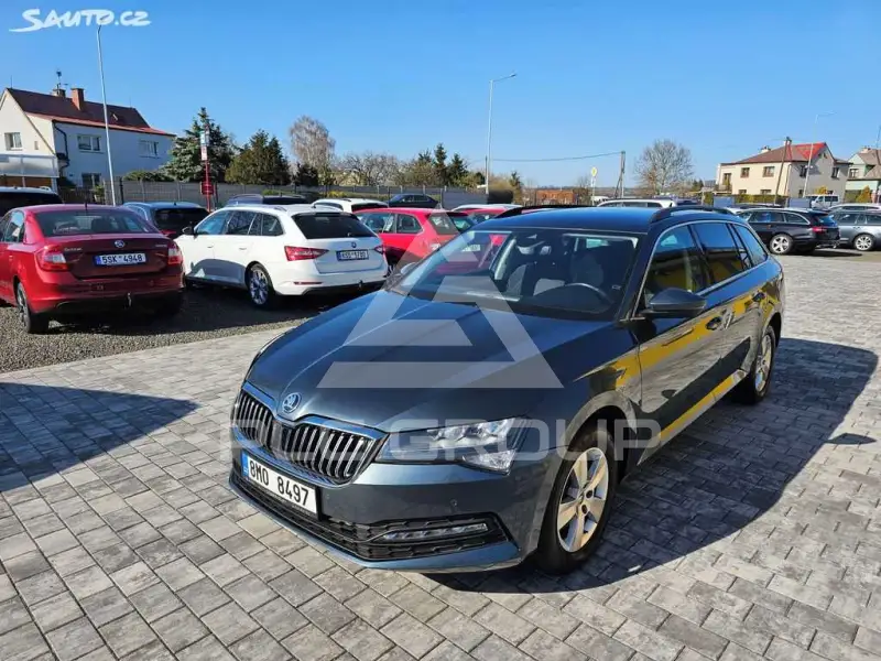 2021 Skoda Superb