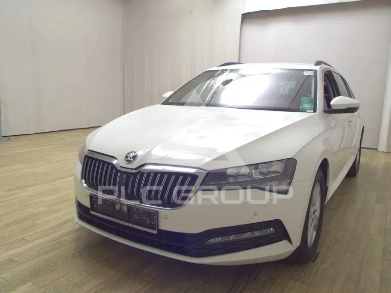 2021 Skoda Superb
