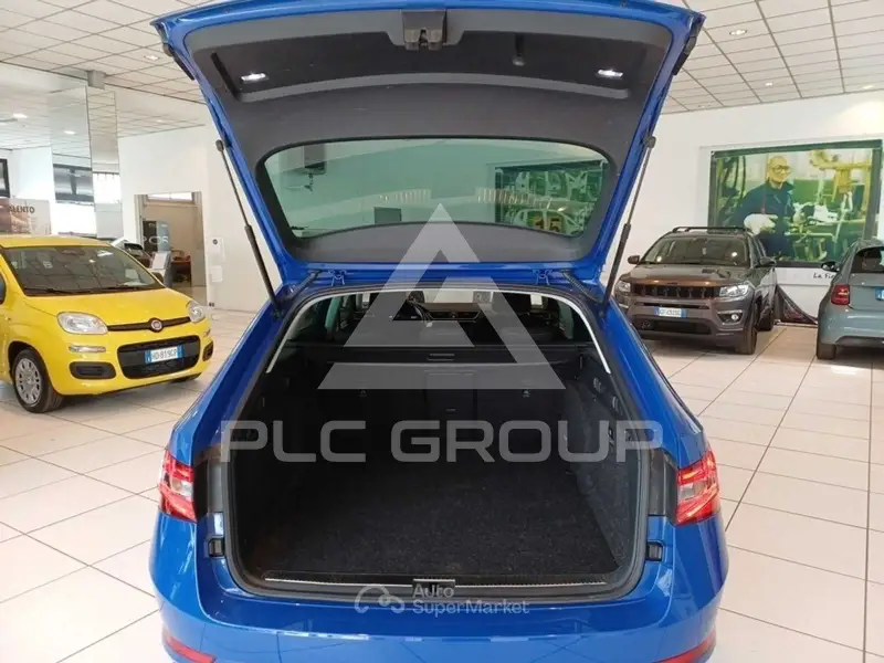 2021 Skoda Superb