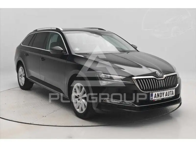 2021 Skoda Superb