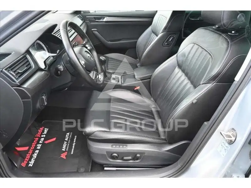 2021 Skoda Superb