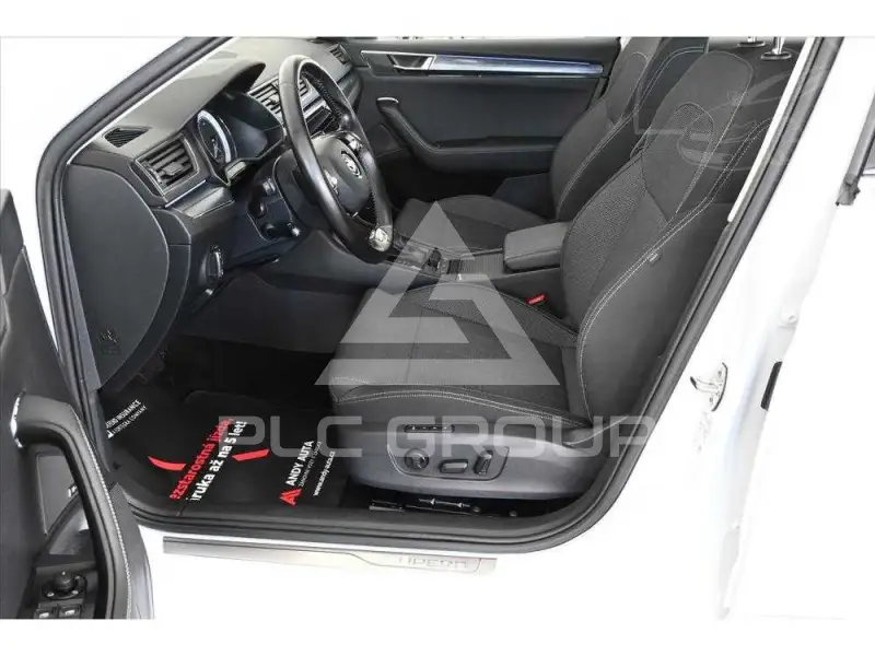 2021 Skoda Superb