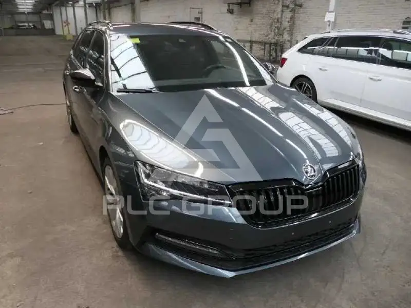 2021 Skoda Superb