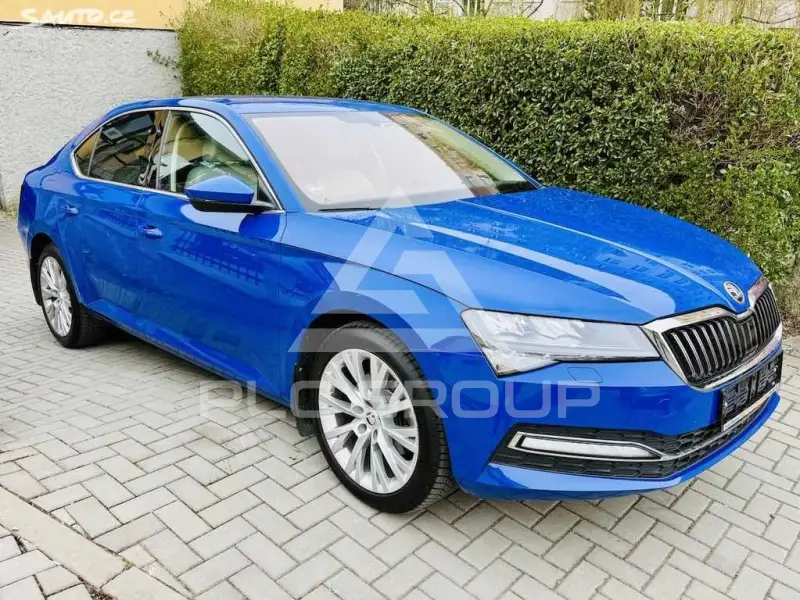 2021 Skoda Superb