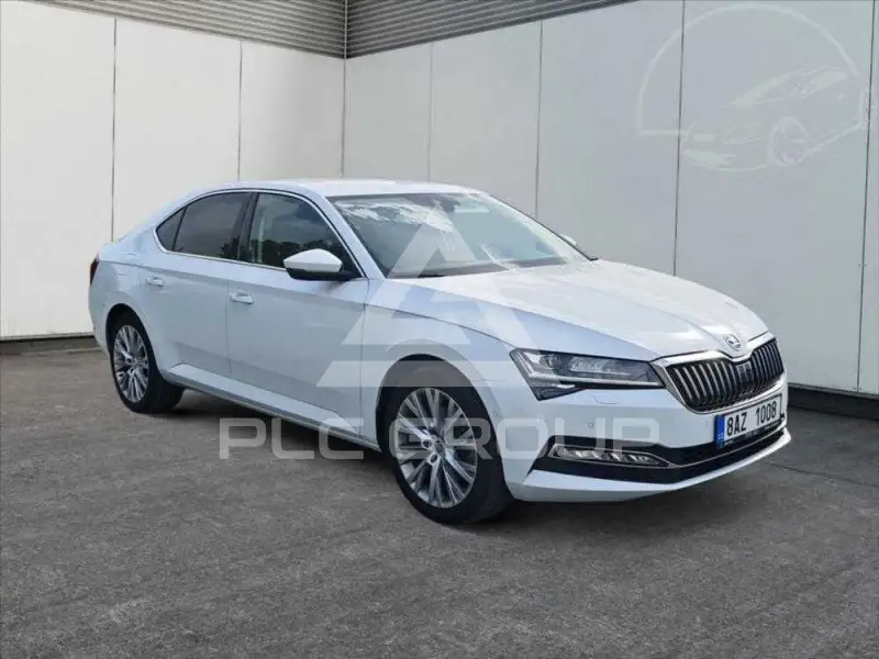 2021 Skoda Superb