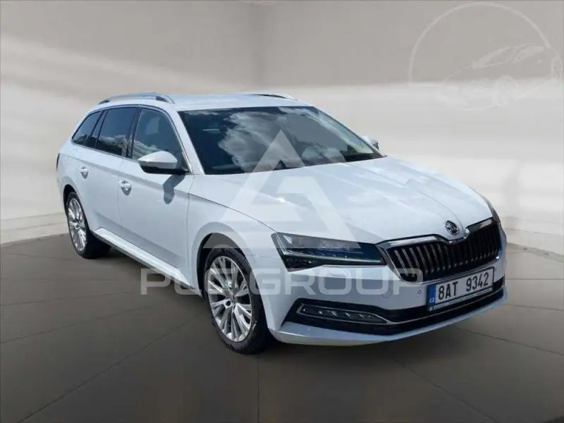 2021 Skoda Superb