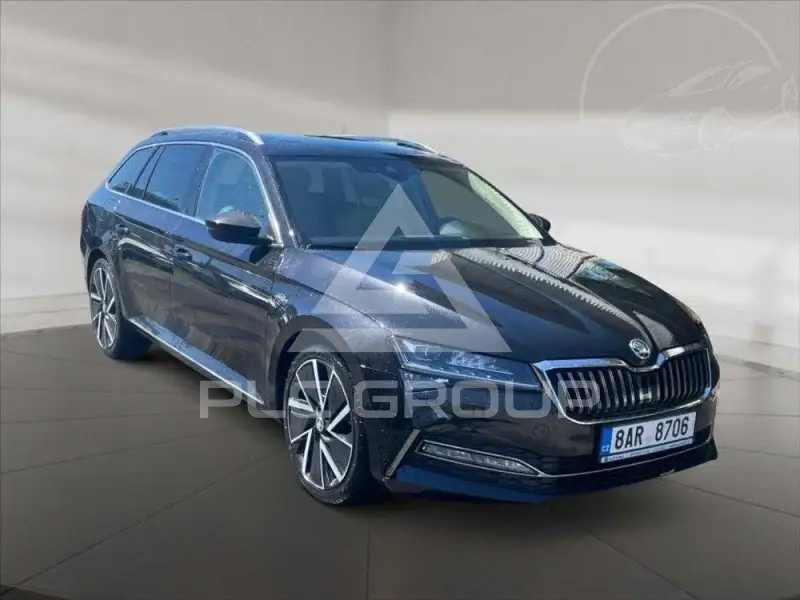 2021 Skoda Superb