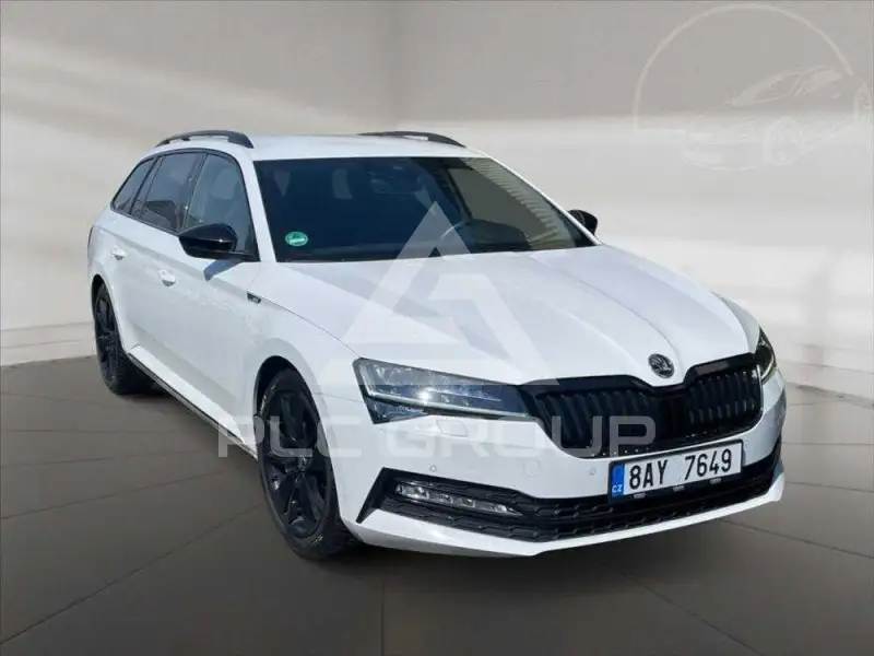 2021 Skoda Superb