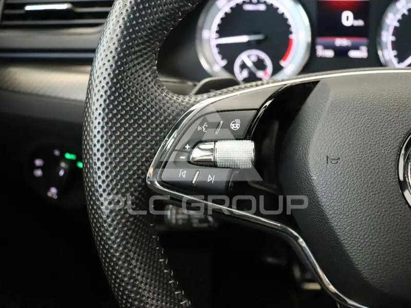 2021 Skoda Superb