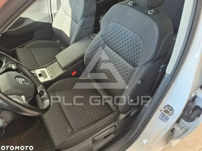 2021 Skoda Superb