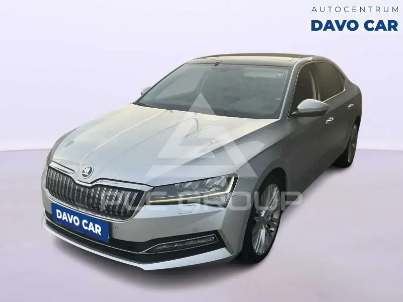 2021 Skoda Superb