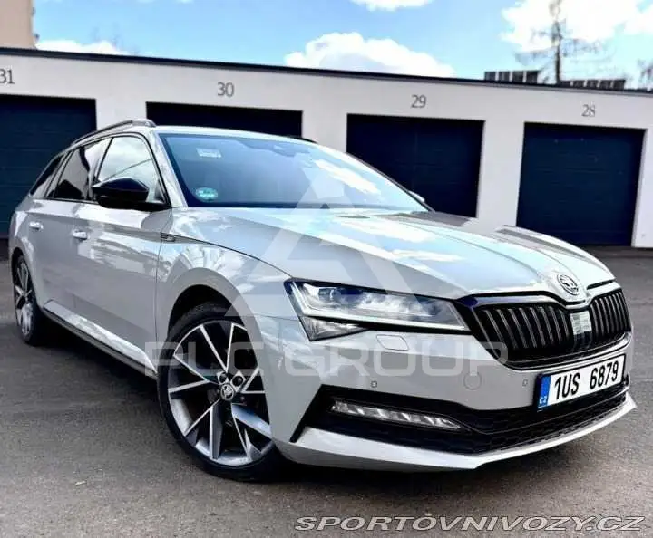 2021 Skoda Superb