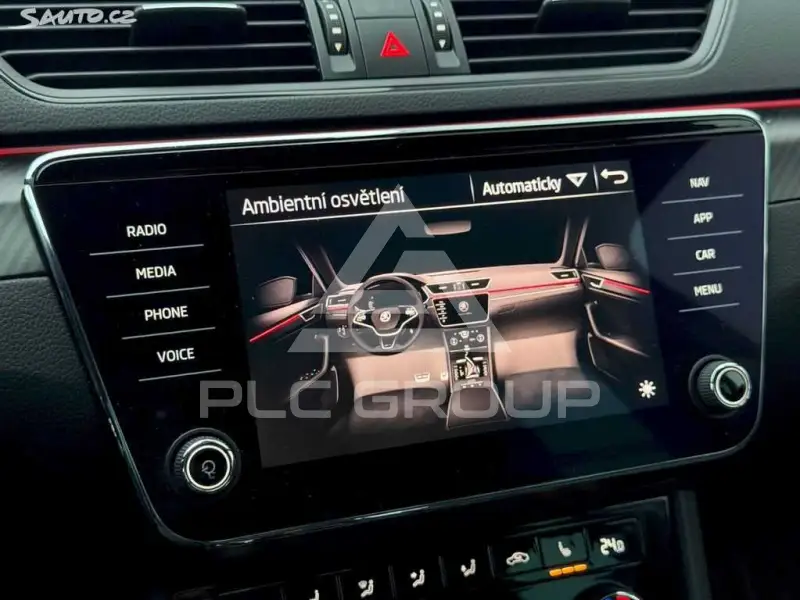 2021 Skoda Superb