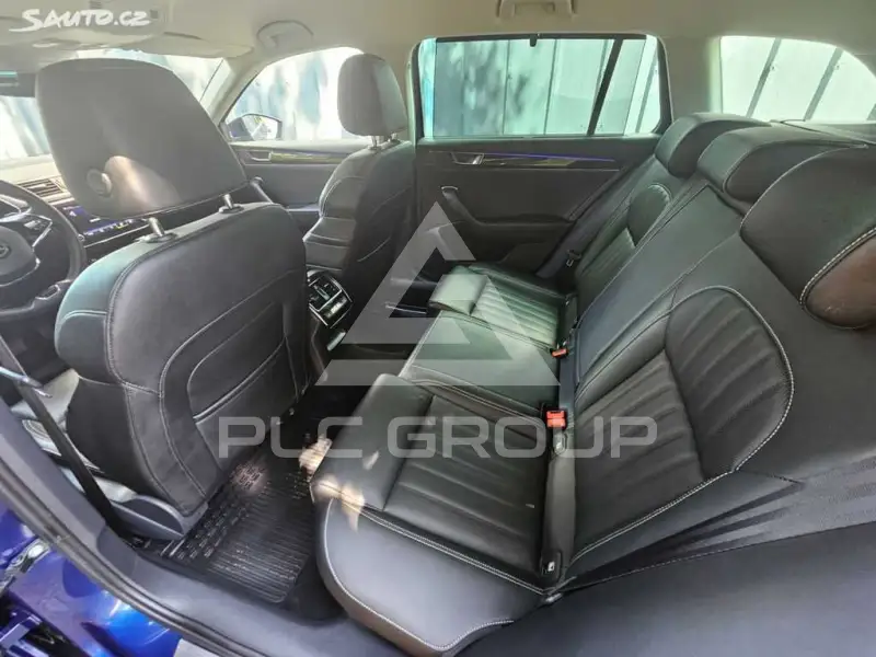 2021 Skoda Superb