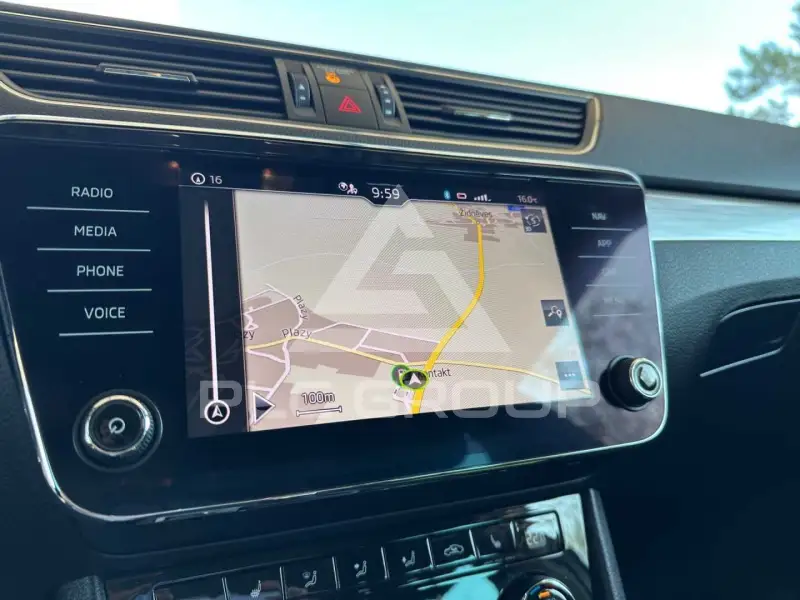 2021 Skoda Superb