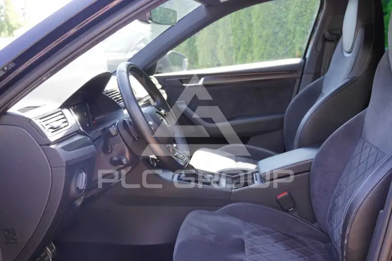 2021 Skoda Superb