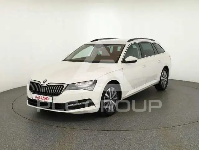 2021 Skoda Superb