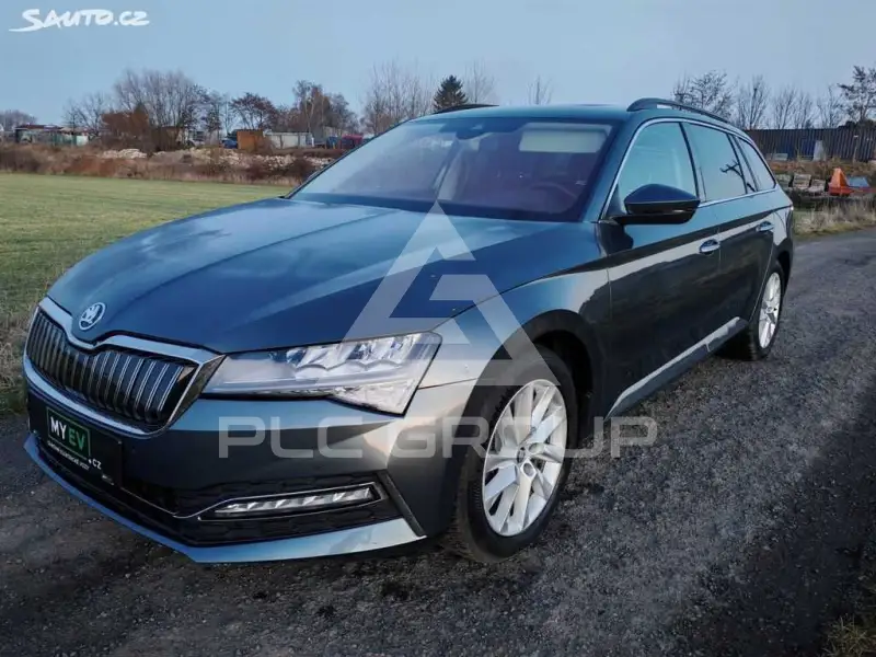 2021 Skoda Superb