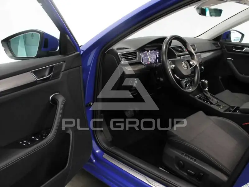 2021 Skoda Superb