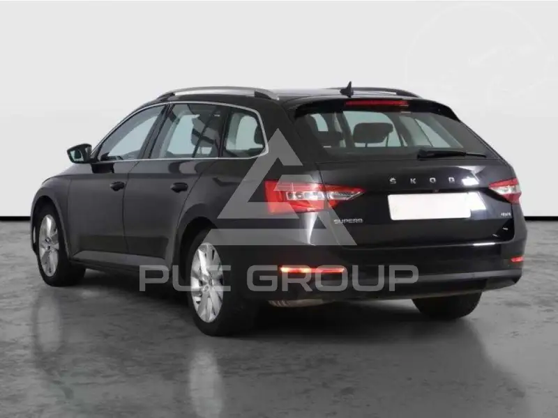 2021 Skoda Superb