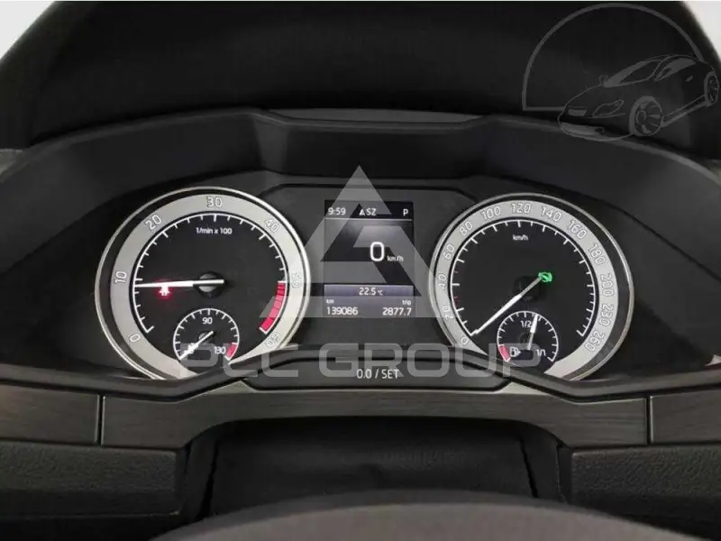 2021 Skoda Superb