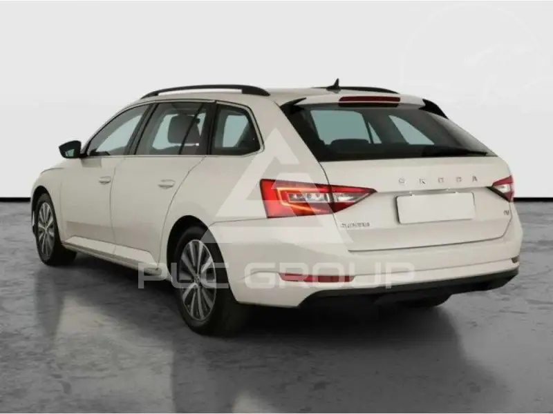 2021 Skoda Superb