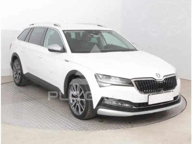 2021 Skoda Superb