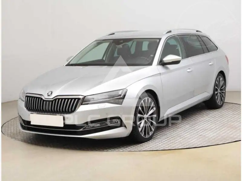 2021 Skoda Superb