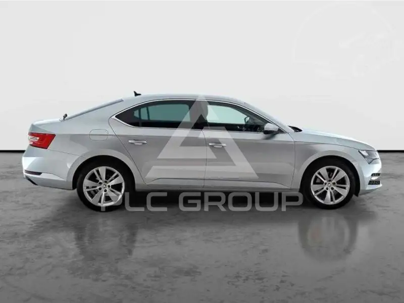 2021 Skoda Superb