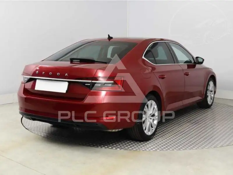 2021 Skoda Superb