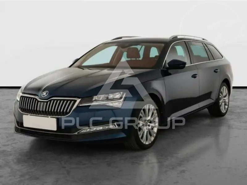 2021 Skoda Superb