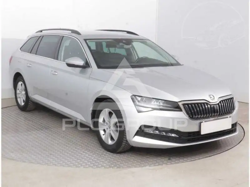 2021 Skoda Superb