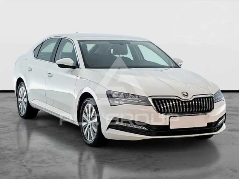 2021 Skoda Superb