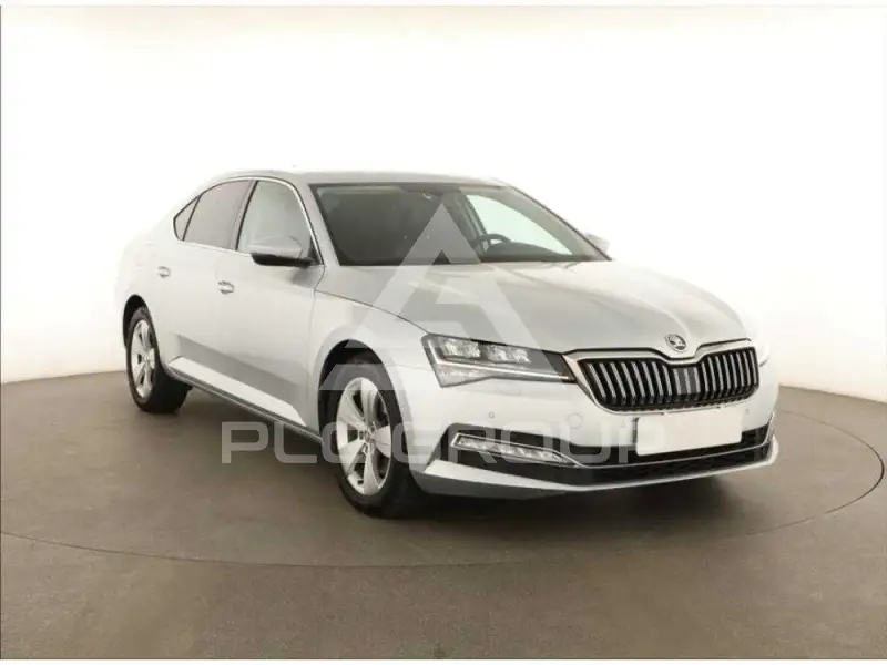 2021 Skoda Superb