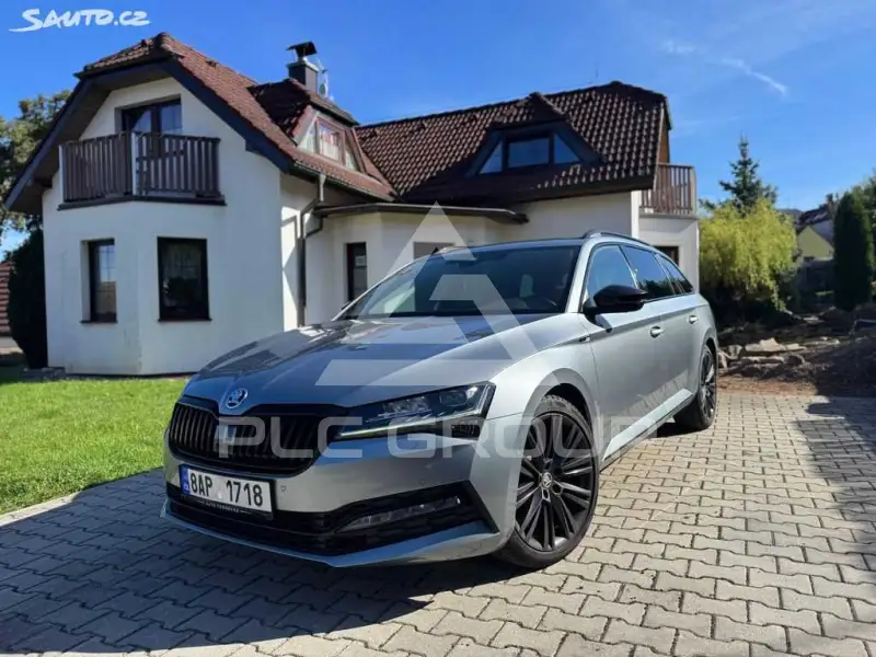 2021 Skoda Superb