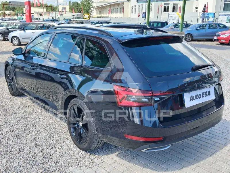 2021 Skoda Superb