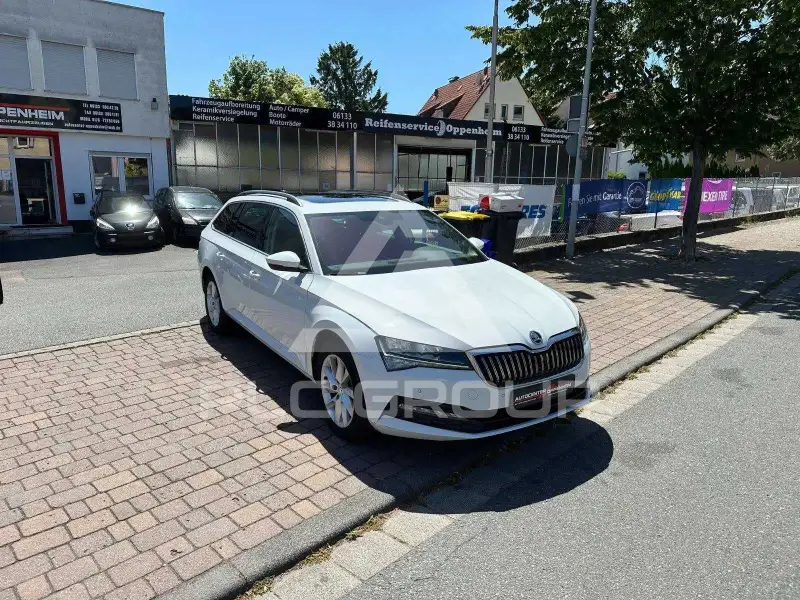 2021 Skoda Superb