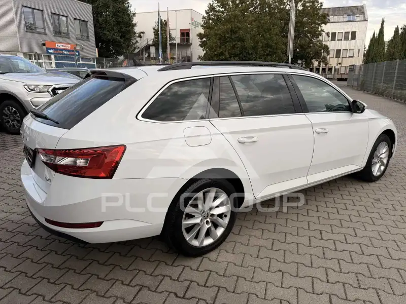 2021 Skoda Superb
