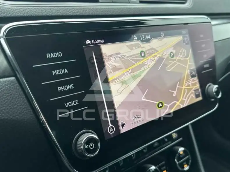 2021 Skoda Superb