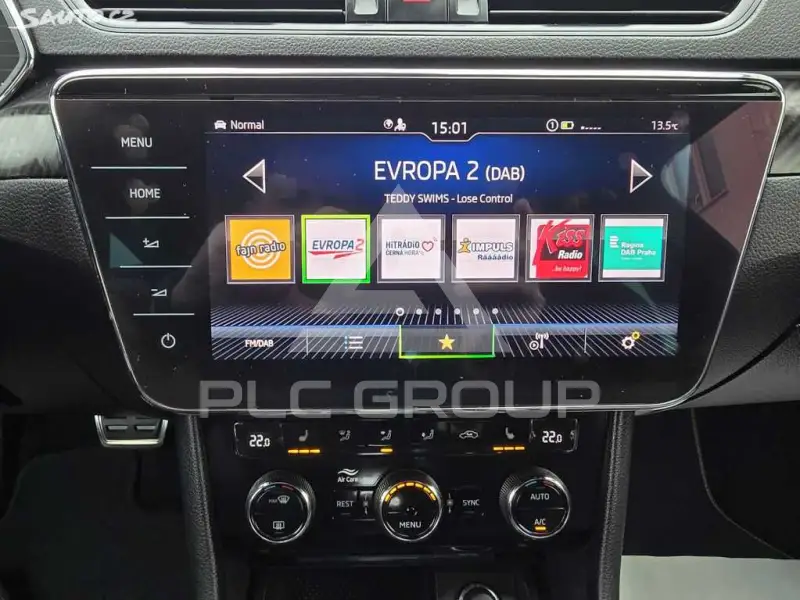 2021 Skoda Superb
