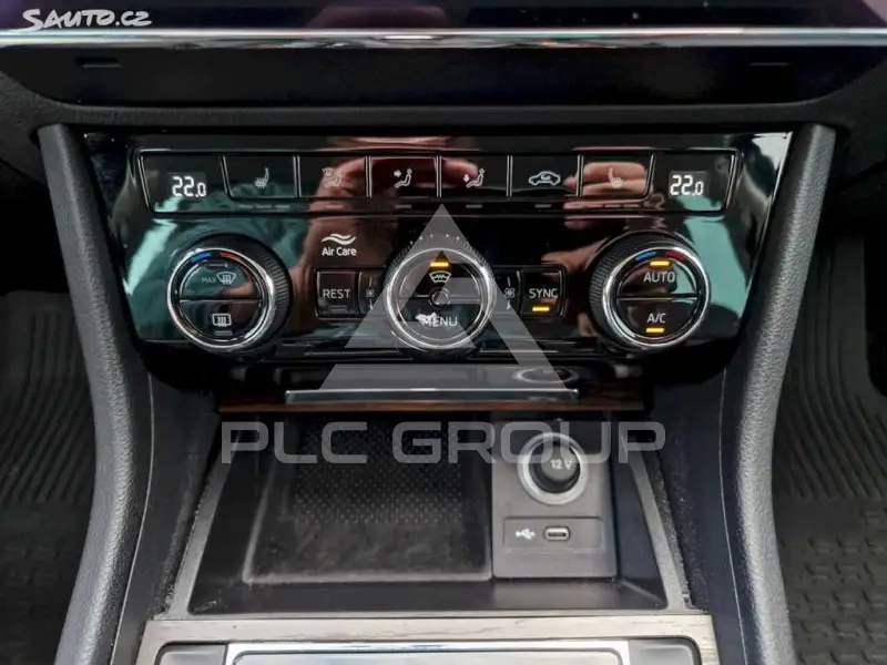 2021 Skoda Superb