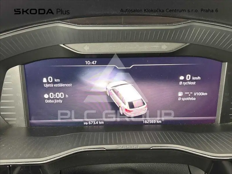 2021 Skoda Superb