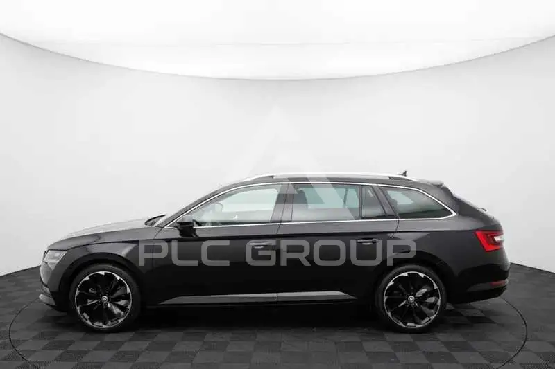 2021 Skoda Superb