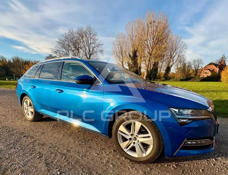 2021 Skoda Superb