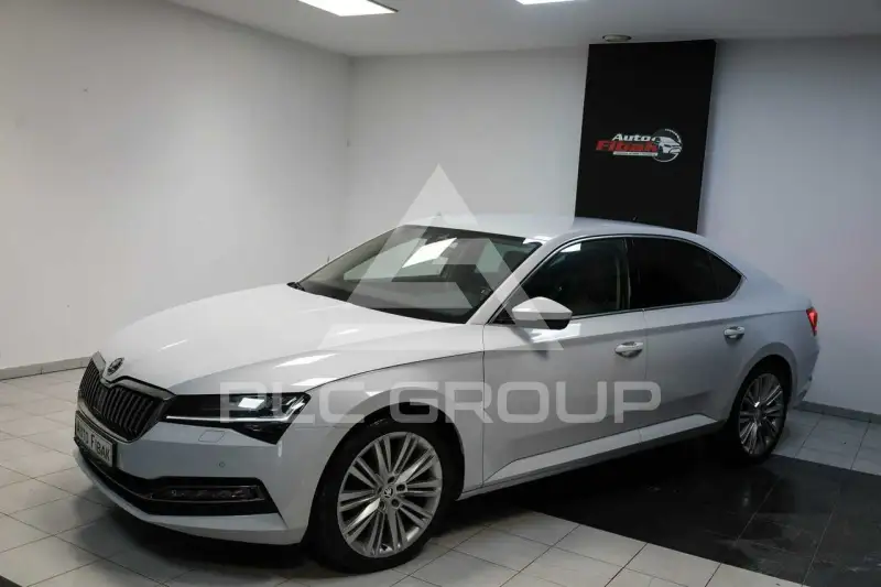 2021 Skoda Superb