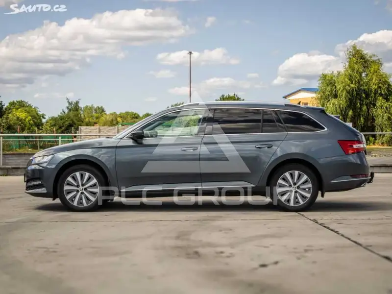 2021 Skoda Superb