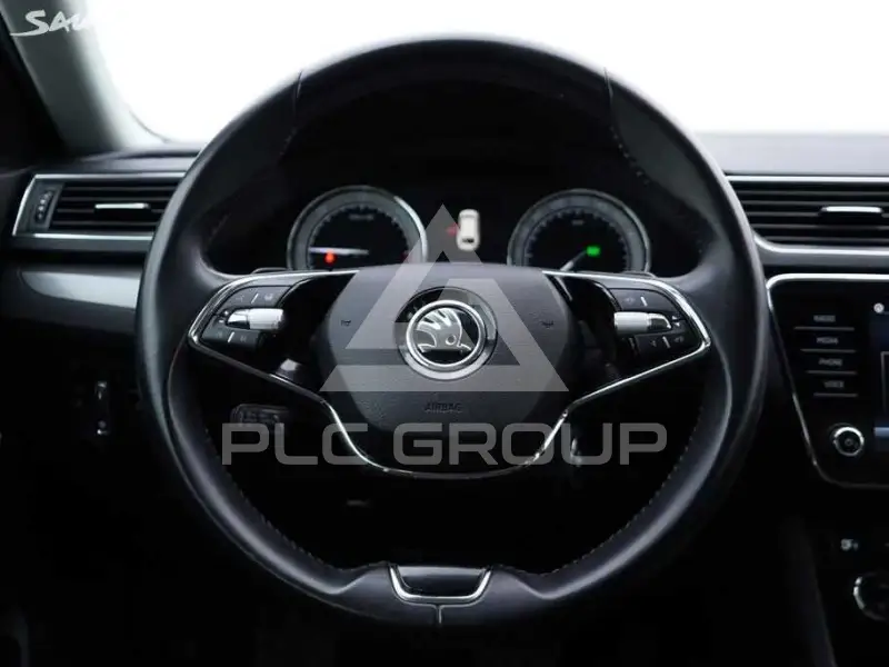 2021 Skoda Superb