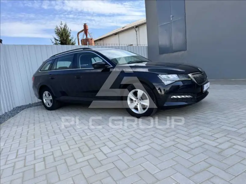 2021 Skoda Superb